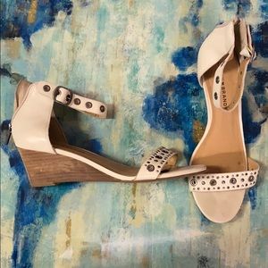 ☘️ Lucky Strappy Wedge Sandals